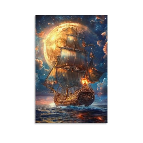 Cuadros decoracion pintura poster impresiones lienzo de alta fidelidad 50x75cm