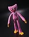 McFarlane Toys- Poppy Playtime Kissy Missy 4.5in Bendable Figure