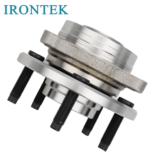 IRONTEK Front Wheel Hub and Bearing Assembly fits 2011-2014 for Ford Edge, 2009-2016 for Lincoln MKS, 2013-2019 for Ford Police Interceptor Sedan 513275 (5lug W/ABS) 1pcs by IRONTEK - Image 4