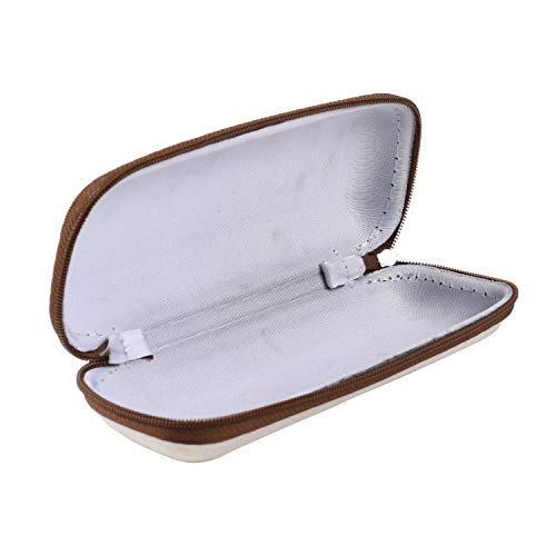 Image of VIVID Vision Unisex Adult Lightweight Eyewear Specs Case Cover | Protect Eye Glasses | Chashma Dibbi | Spectacle Box