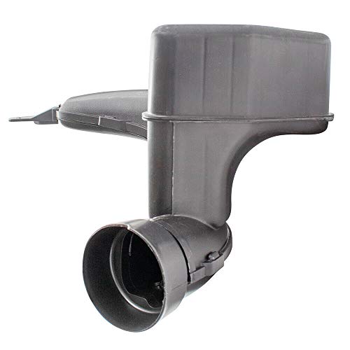 Cskj Compatible With Hybrid Air Intake Resonator Inlet Chamber #TOP2