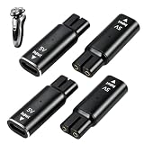 【Applications Multiples et Usage Quotidien】 : Ce câble de charge USB-C peut alimenter rasoirs, tondeuses à cheveux, tondeuses pour enfants, outils de toilettage pour animaux et autres petits appareils électriques. Il constitue une solution pratique et fiable pour la maison, le voyage ou les usages professionnels.