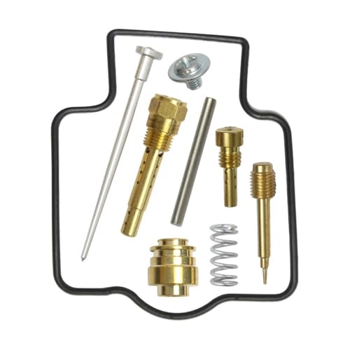 Kit Réparation Carburateur Moto Lot 4 pour Ninja ZX9R et GPZ900R ZX900 1994-2003