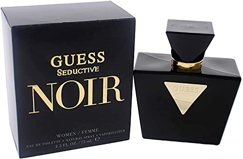 Guess Seductive Noir 2.5 oz EDT Spray RETAIL by GUESS - Image 3