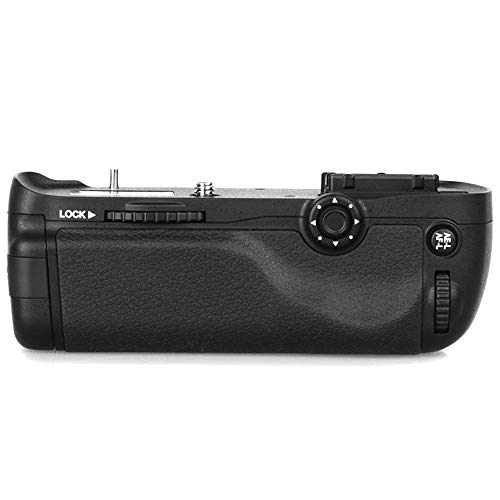Agarre de batería Vertax D14 con obturador vertical para réflex Nikon D600