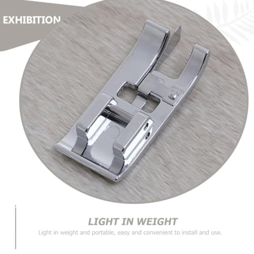 Accesorios para máquina de coser pies prensatelas 5 piezas miniatura 6