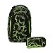 Produktbild Satch Match Schulrucksack Set 2tlg. mit Schlamperbox (Green Supreme)
