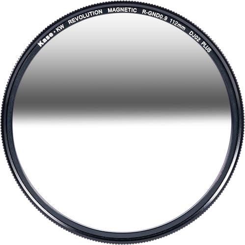 Filtre magnétique Kase KW Revolution Plus pour sublimer vos photos de paysage