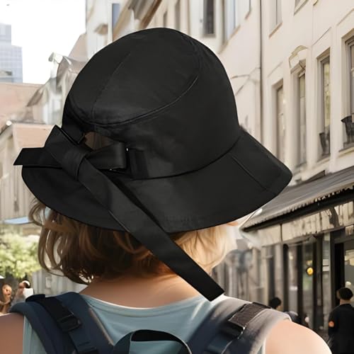 Casco de ciclismo para mujer con ala ancha ajustable para senderismo 3
