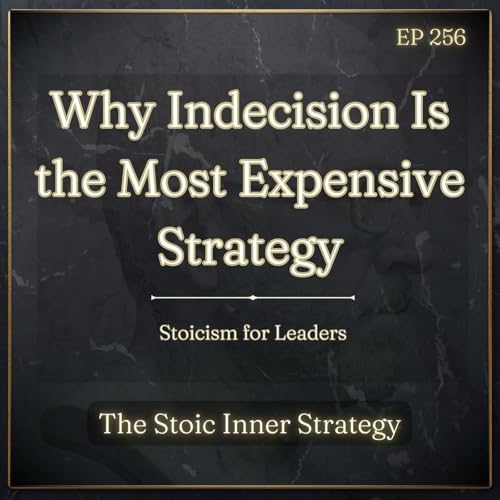 Ep 256 &ndash; Why Indecision Is the Most Expensive Strategy