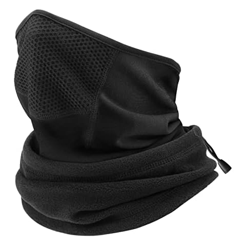 TAGVO Neck Warmer Snood for Outdoor Sports Cover