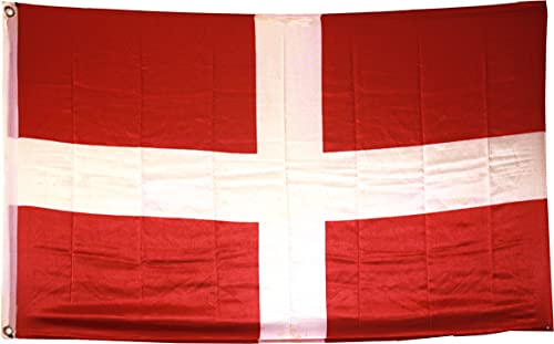 DRAPEAU DE LA SAVOIE FRANCE QUALITÉ SATIN PREMIUM. DIMENSION 150X90 – vue 2