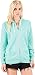 Volcom Juniors' Lived In Zip-Up Fleece Hoodie