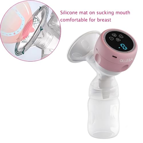 OLLESA KO2 Electric Breast Pump - Image 4