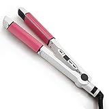 Es kann sowohl trockenes als auch nasses Haar verwendet werden