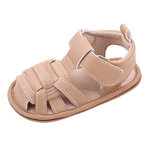Summer Children Toddler Shoes Boys And Girls Sandals Flat Bottom Lightweight Hollow Upper Size 11 Toddler Girl Sandals