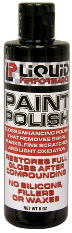 LIQUID PERFORMANCE PAINT POLISH, Manufacturer: LIQUID PERFORM, Manufacturer Part Number: 0769-AD, Stock Photo - Actual p