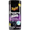 Meguiar's Quik Interior Detailer Wipes, Cleans, Protects & Refreshes All Car Surfaces, 30 Ct