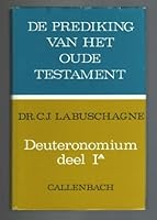 Deuteronomium 902660727X Book Cover