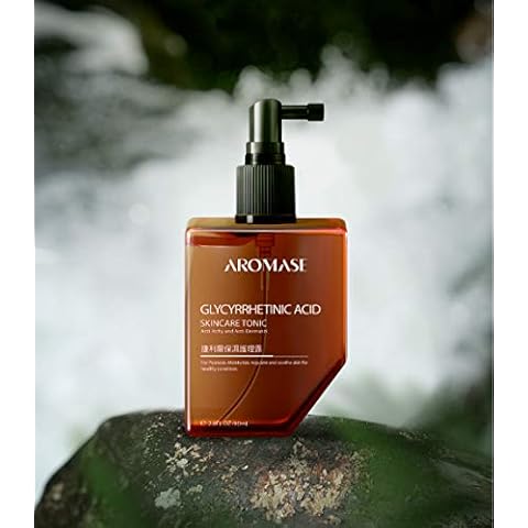 AROMASE Glycyrrhetinic Acid Skin Care Tonic 80ml Cover