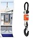 AOWUAEG 22000 LB 10T Industrial Heavy Duty Hanging Scale,Industrial Crane Scale,with Handheld Meter Electronic Hanging Scale with Hook(US Stock)