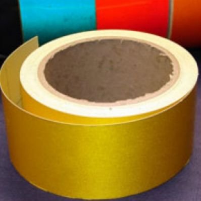 Pellicola Adesiva Rifrangente Scotchlite 3M Serie 580 Colore Nero Rifrange In Bianco 16476975