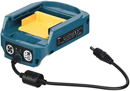 Makita 198634-2 Battery Adapter, 14.4V, 18.0V, 1V