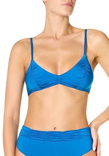 Bikini pour femme goldenpoint haut bustier à volants aux finitions premium