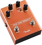 Fender MTG Tube Tremolo Pedal