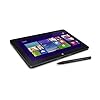 DELL 7130 Tablette Tactile 10.8 " Intel Windows 8.1 Pro Noir