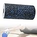 Yiju Hollow Foam Roller 12 Inch for Post Workout Stretching and Massage, Blue
