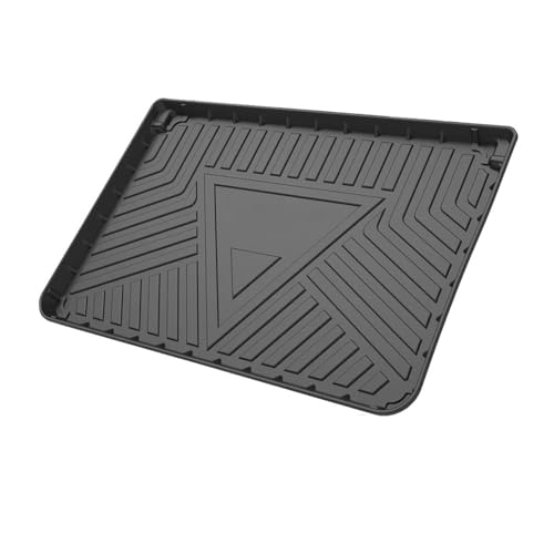 Tapis de coffre antidérapant étanche en TPE toutes saisons pour Captur J87