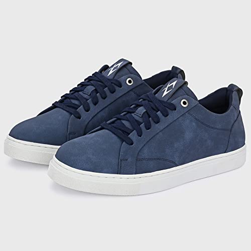 Image of Cruiser Mens Casual Shoes | Trainers Comfortable Trendy Shoes|Classic Sneakers |Step Into Casual Cool | Perfect Pair for Relaxed Days (Blaze)