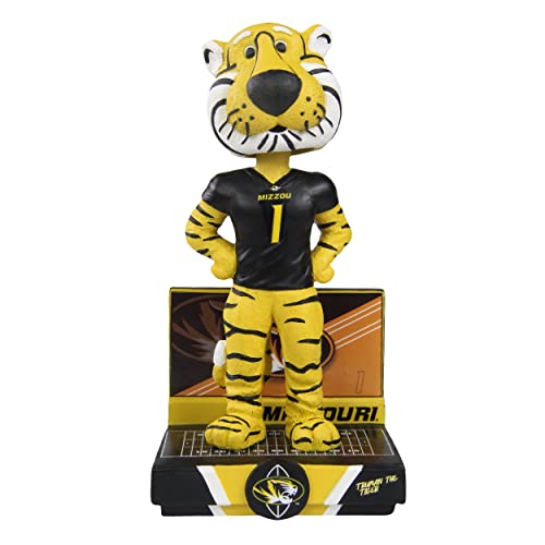 Truman The Tiger Missouri Tigers Bobblehead