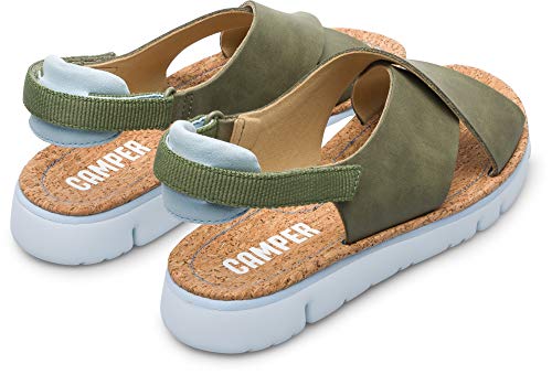Image of Camper Women's Oruga Sandal K200157 Flat