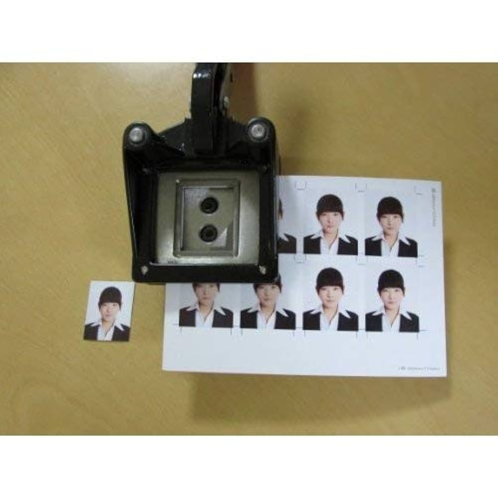 ACMEL TOKYO L model 3040 証明書カッター 30×40m Amazon.co.jp