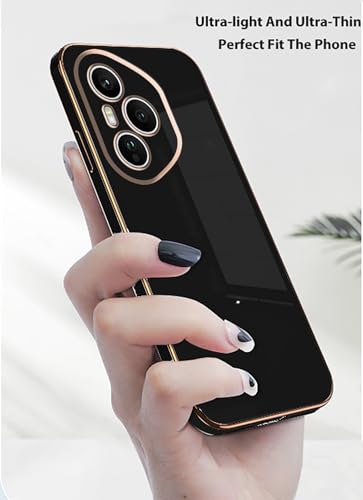 Coque Honor 400 Pro silicone antichoc fine avec protection renforcée - 3