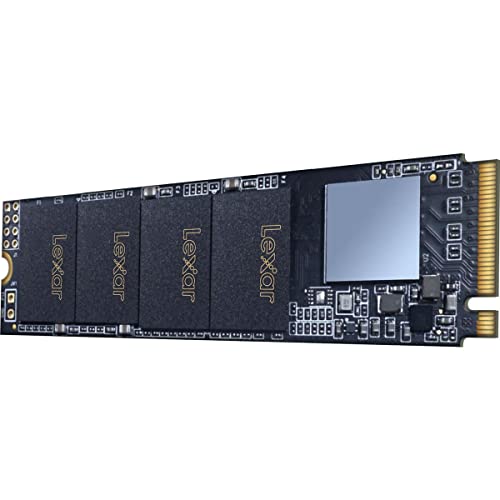 Lexar NM610 M.2 2280 PCIe Gen3x4 NVMe 250GB \bhXe[ghCu (LNM610-250RBNA)B