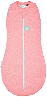 ergoPouch 1 tog Cocoon Swaddle Bag- 2 in 1 Swaddle Transitions into arms