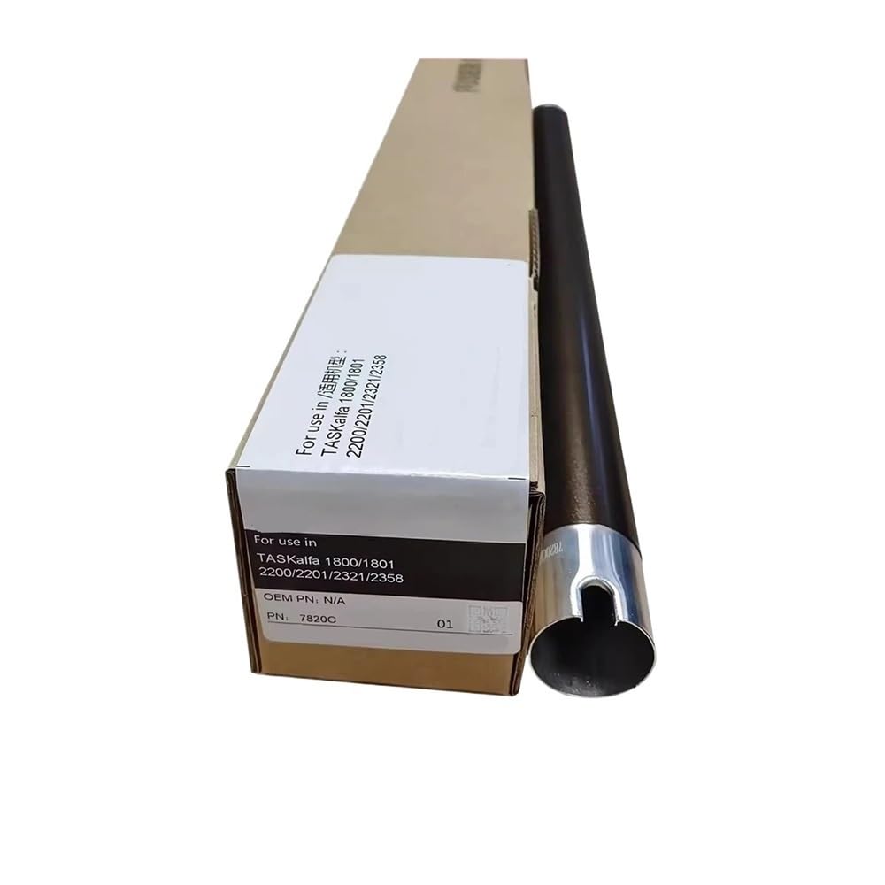Rodillo de fusor superior CET soluciona atascos en Kyocera TASKalfa 2