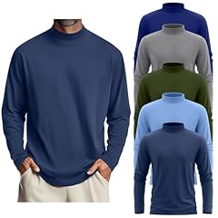 Royal Blue, Light Mixed Gray, Army Green, Sky Blue, Haze Blue