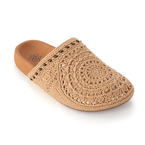 Image of The Sak Bolinas Clog Shoe - Women's Slip On Sandal for Indoor & Outdoor Use - Classic, Comfortable Mule Shoes for Everyday