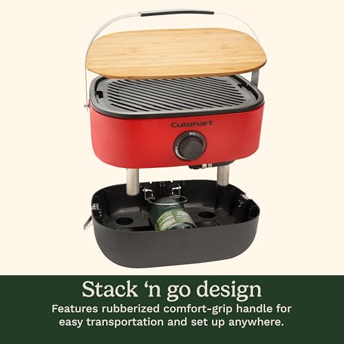 Cuisinart Venture, view 4