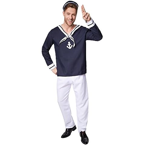 Costume de Marin TecTake Cover