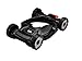 Black+Decker 3-in-1 City Mähaufsatz (40-60 mm Schnitthöhe für Rasentrimmer STC1820, STC1815, ST5530, ST4525, GL5028) CM100