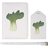 Azeeda 'Pak-Choi-Gem&uuml;se' Passh&uuml;lle & Gep&auml;ckanh&auml;nger (PA00035908)