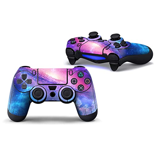 Image of Skin for Ps4 Controller, 3pcs Whole Body Vinyl Decal Cover Sticker for Playstation 4 Controller(PS4 controller #11)