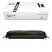 Produktbild Eurotone Toner Ersatz ersetzt Q6000A Black kompatibler für HP Color Laserjet 1600 2600 2605 + cm 1015 1017  Alternativkompatibel Schwarz