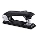 Eagle Swing-Arm Swivel Stapler, 12 Sheet Capacity, Specialized for Booklet Stapling, Black