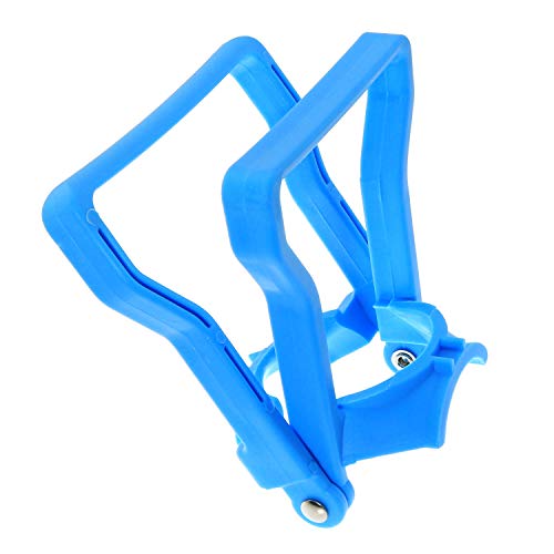 Maxmoral 5 Gallon Drinking Water Bottle Handle Bottle Carrier Lifter Non-slip Holder